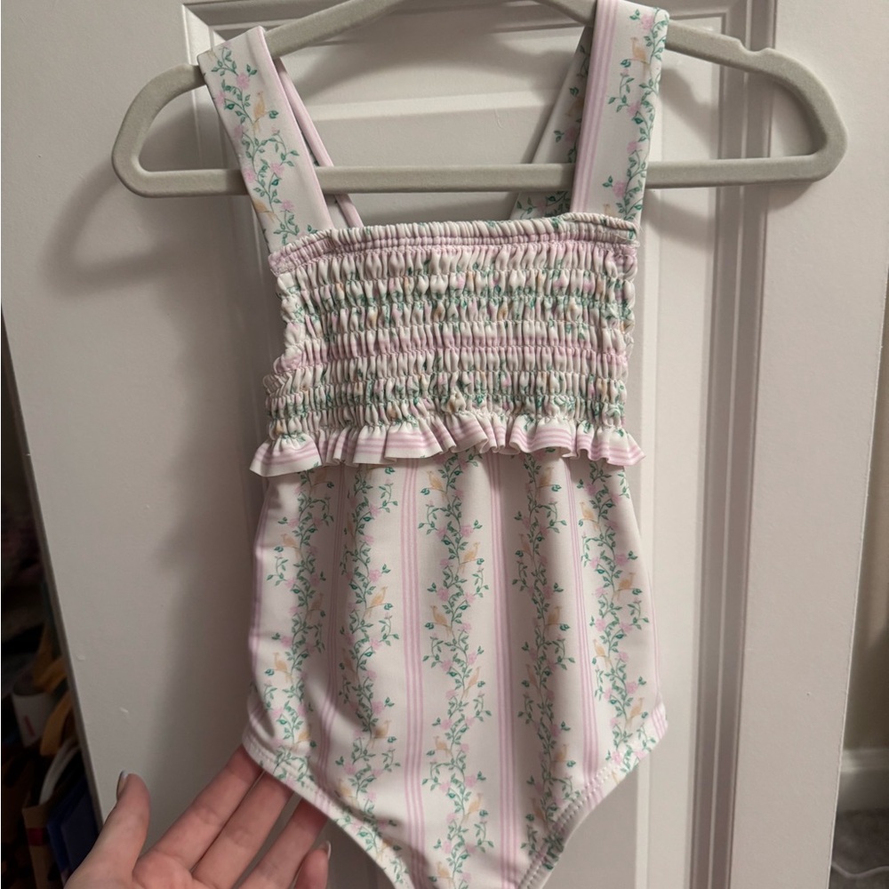 Edgehill collection bathing suit